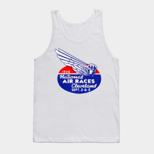 1938 National Air Races Tank Top